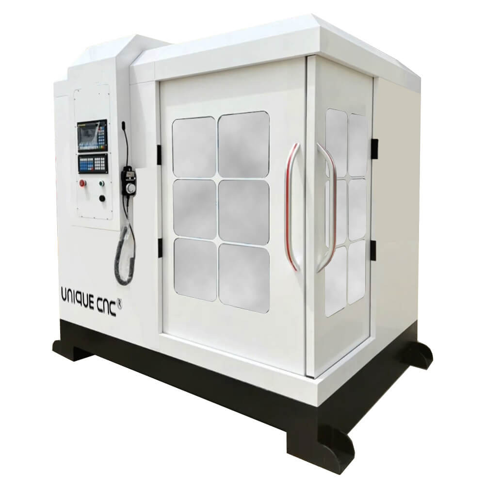 Polyurethane PU Foam CNC Milling Machine