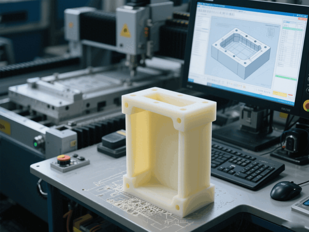 polyurethane cnc carving machine