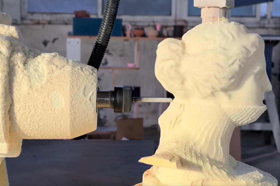 polyurethane orthopedic molds