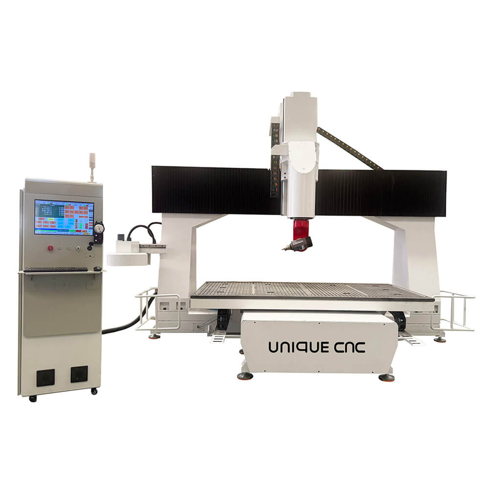 unique cnc small 5 axis cnc machine